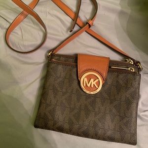 Michael Kors crossbody bag